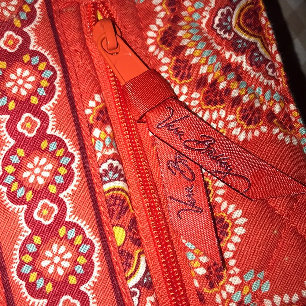 Verá Bradley large shoulder bag - Picture 3 of 7